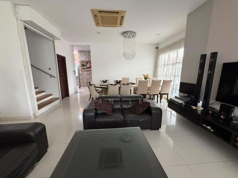 Rumah Berkembar untuk Dijual di PJU 3, Tropicana Golf and Resort (Petaling Jaya) - Ivan Lee - Living Room - PropertyGuru.com.my