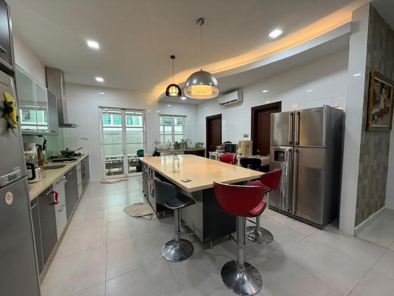 Rumah Berkembar untuk Dijual di PJU 3, Tropicana Golf and Resort (Petaling Jaya) - Ivan Lee - Kitchen - PropertyGuru.com.my