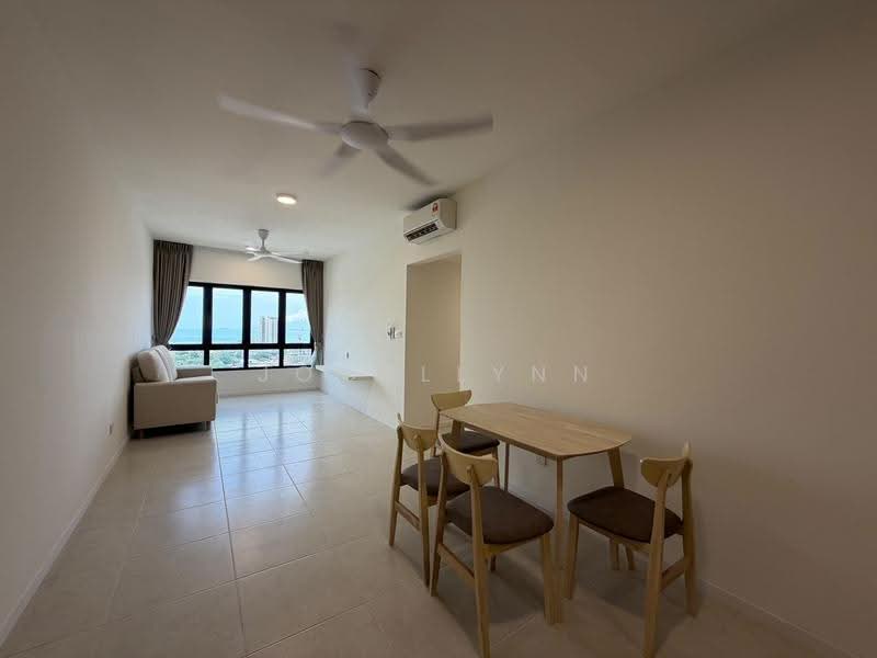 Kondominium untuk Disewa di Granito - Jocellynn Lee - Living Room - PropertyGuru.com.my