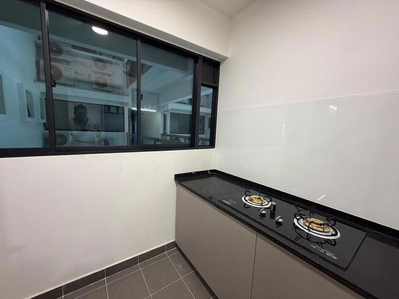 Kondominium untuk Disewa di Granito - Jocellynn Lee - Kitchen - PropertyGuru.com.my