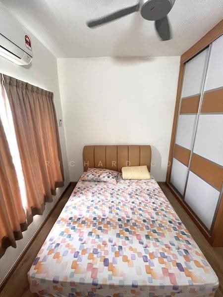 Pangsapuri untuk Dijual di Sri Kristal - Richard Oo - Bedroom - PropertyGuru.com.my