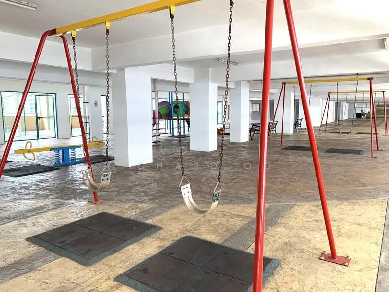 Pangsapuri untuk Dijual di Sri Kristal - Richard Oo - Indoor children playground - PropertyGuru.com.my