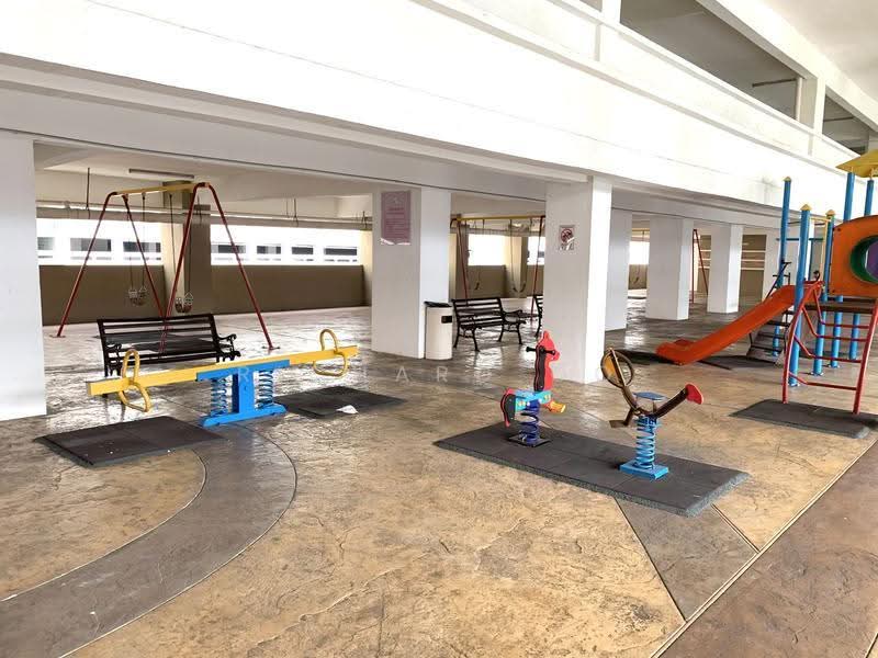 Pangsapuri untuk Dijual di Sri Kristal - Richard Oo - Indoor children playground - PropertyGuru.com.my