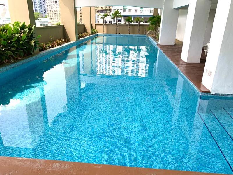 Pangsapuri untuk Dijual di Sri Kristal - Richard Oo - Pool - PropertyGuru.com.my