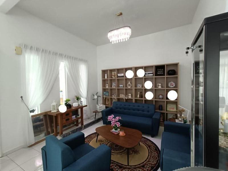 Semi-Detached House for Sale in Taman Amira (Iskandar Puteri (Nusajaya)) - Finn Aw - Living Room - PropertyGuru.com.my