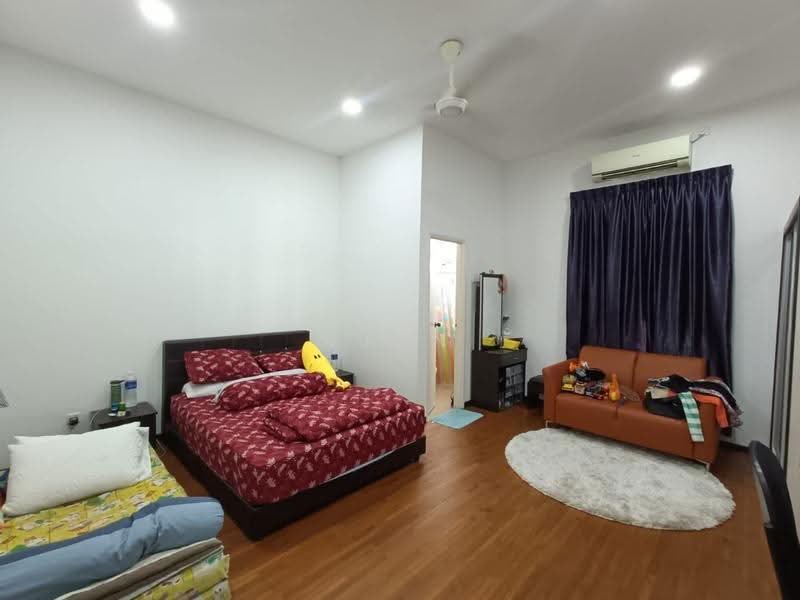 Semi-Detached House for Sale in Taman Amira (Iskandar Puteri (Nusajaya)) - Finn Aw - Bedroom - PropertyGuru.com.my