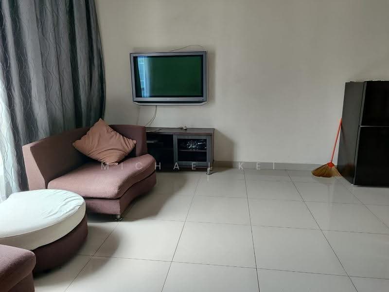Condominium for Rent at Mutiara Residency - Michael Kei - Living Room - PropertyGuru.com.my