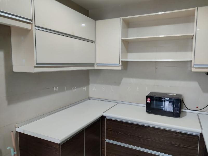 Condominium for Rent at Mutiara Residency - Michael Kei - Kitchen - PropertyGuru.com.my