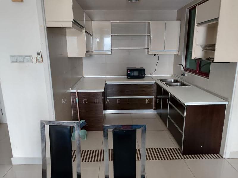 Condominium for Rent at Mutiara Residency - Michael Kei - Kitchen - PropertyGuru.com.my