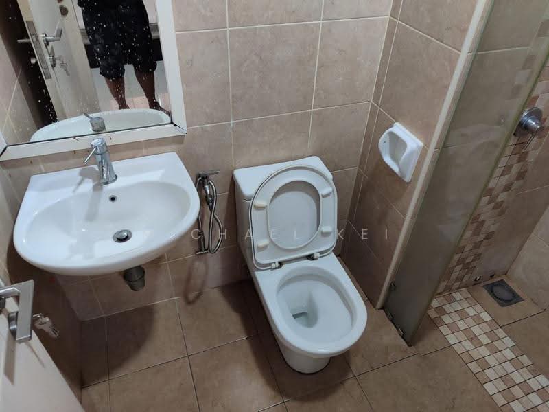 Condominium for Rent at Mutiara Residency - Michael Kei - Bathroom - PropertyGuru.com.my