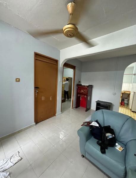 Flat for Sale at Flat Taman Ungku Tun Aminah - Bee Bee - PropertyGuru.com.my