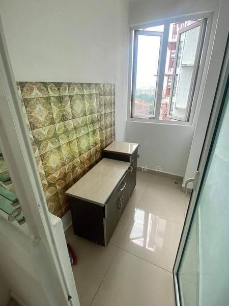 Condominium for Rent at 222 Residency - CK Teong - Balcony - PropertyGuru.com.my