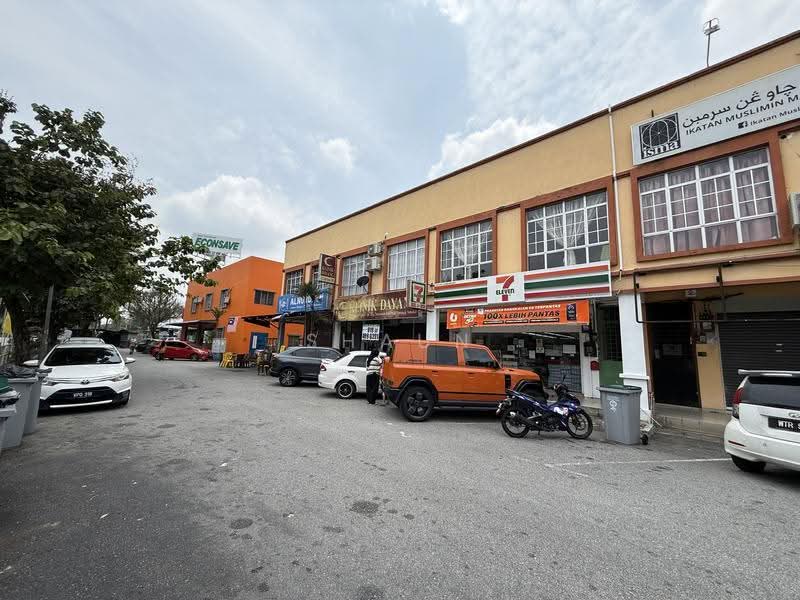 Shop for Rent in Taman Kayu Manis (Ampangan) - Shaun Chong - Exterior - PropertyGuru.com.my