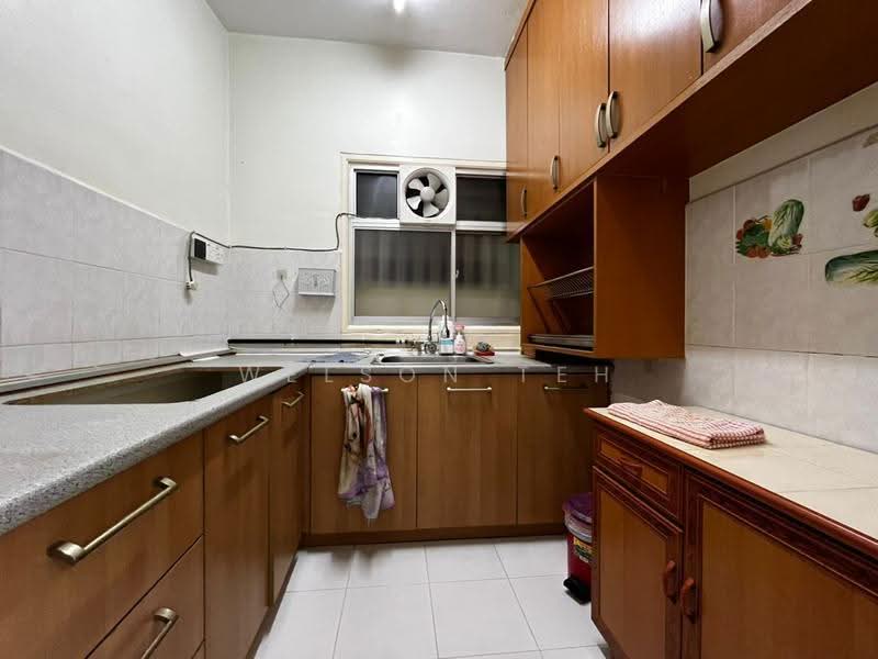 Pangsapuri untuk Dijual di Seri Semarak (Asia Heights) - Welson Teh - Kitchen - PropertyGuru.com.my