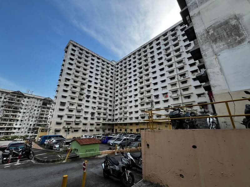 Pangsapuri untuk Dijual di Seri Semarak (Asia Heights) - Welson Teh - Exterior - PropertyGuru.com.my