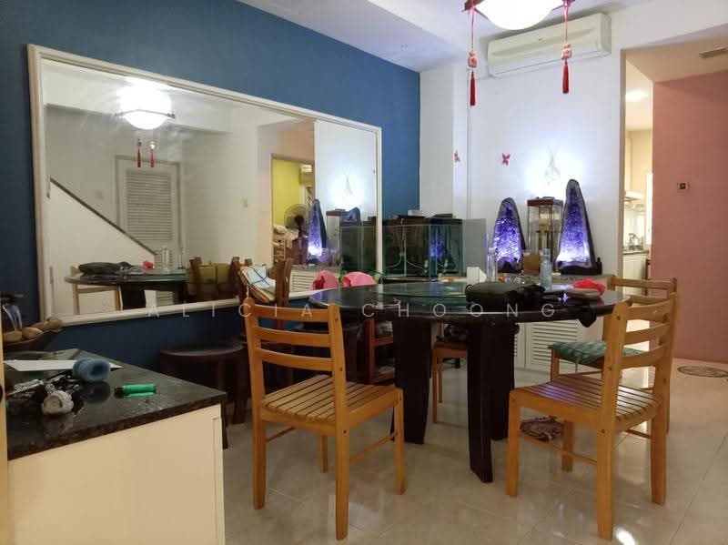 Terraced House for Sale in Sungai Long (Bandar Sungai Long) - Alicia Choong - Dining Room - PropertyGuru.com.my