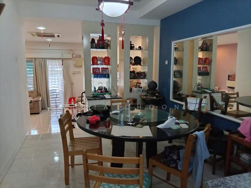 Terraced House for Sale in Sungai Long (Bandar Sungai Long) - Alicia Choong - Dining Room - PropertyGuru.com.my