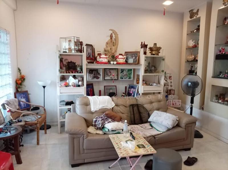 Terraced House for Sale in Sungai Long (Bandar Sungai Long) - Alicia Choong - Living Room - PropertyGuru.com.my