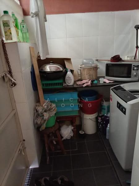 Terraced House for Sale in Sungai Long (Bandar Sungai Long) - Alicia Choong - Kitchen - PropertyGuru.com.my