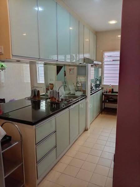 Terraced House for Sale in Sungai Long (Bandar Sungai Long) - Alicia Choong - Kitchen - PropertyGuru.com.my