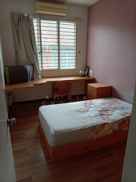 Terraced House for Sale in Sungai Long (Bandar Sungai Long) - Alicia Choong - Bedroom - PropertyGuru.com.my