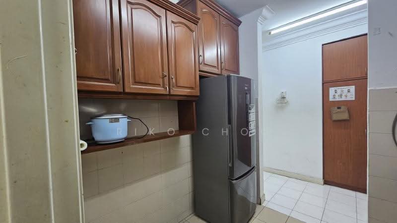 Kondominium untuk Disewa di D'aman Crimson - Riko Choo - Kitchen - PropertyGuru.com.my