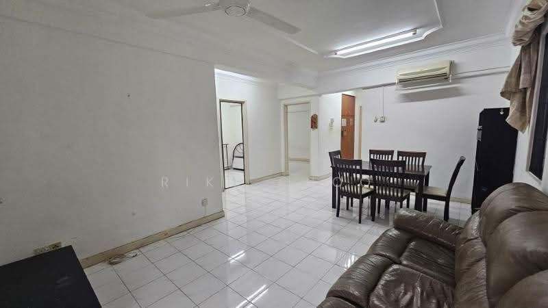 Kondominium untuk Disewa di D'aman Crimson - Riko Choo - Living Room - PropertyGuru.com.my