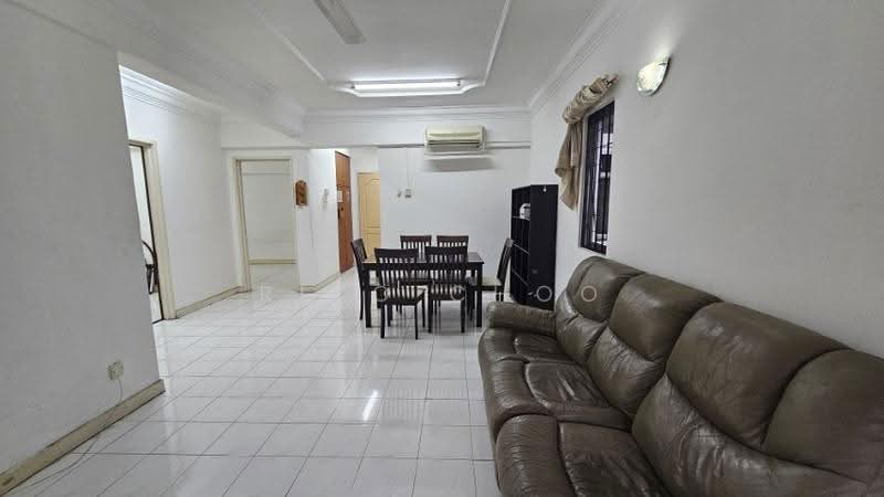 Kondominium untuk Disewa di D'aman Crimson - Riko Choo - Living Room - PropertyGuru.com.my