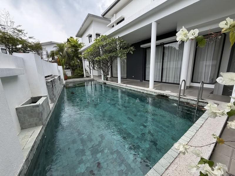 Bungalow House untuk Dijual di Jade Hills (Kajang) - Kris Tan - Exterior - PropertyGuru.com.my