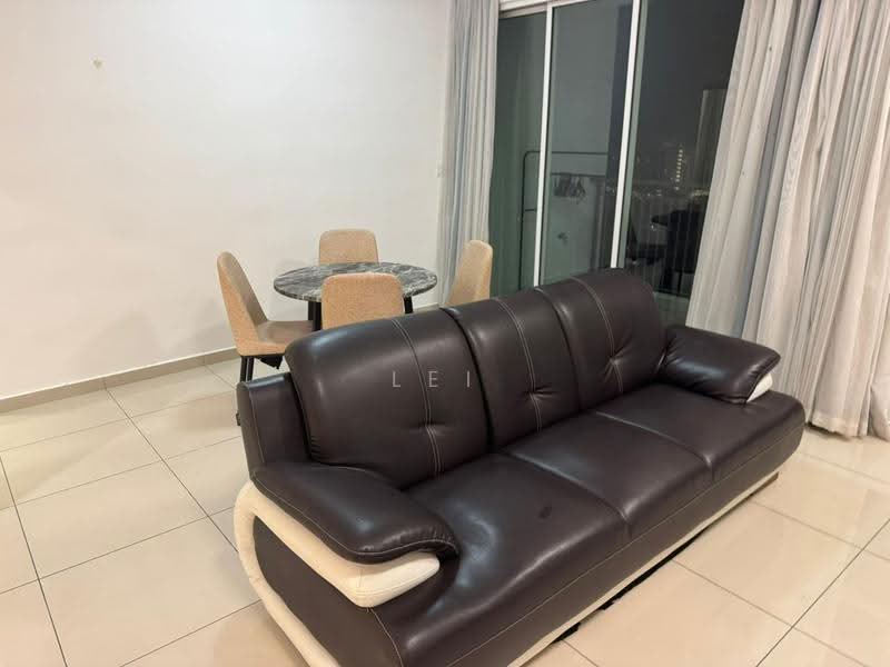 Condominium for Rent at SummerSkye Residences - Lei Seow - Living Room - PropertyGuru.com.my