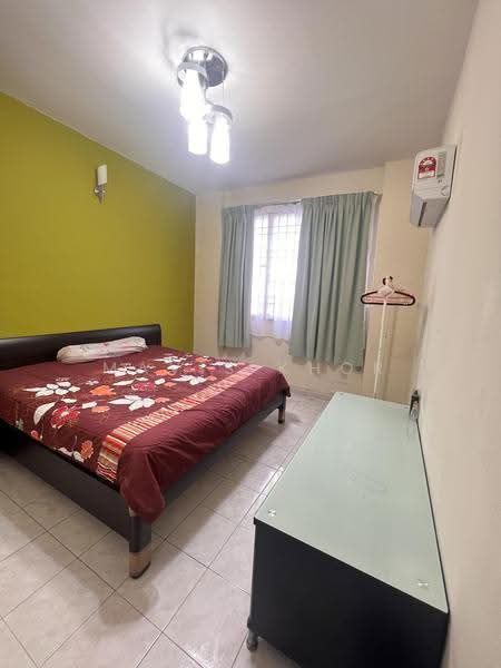 Pangsapuri untuk Disewa di Pangsapuri Seri Cemerlang - Mavis Khor - Bedroom - PropertyGuru.com.my