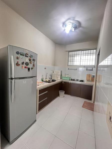 Pangsapuri untuk Disewa di Pangsapuri Seri Cemerlang - Mavis Khor - Kitchen - PropertyGuru.com.my