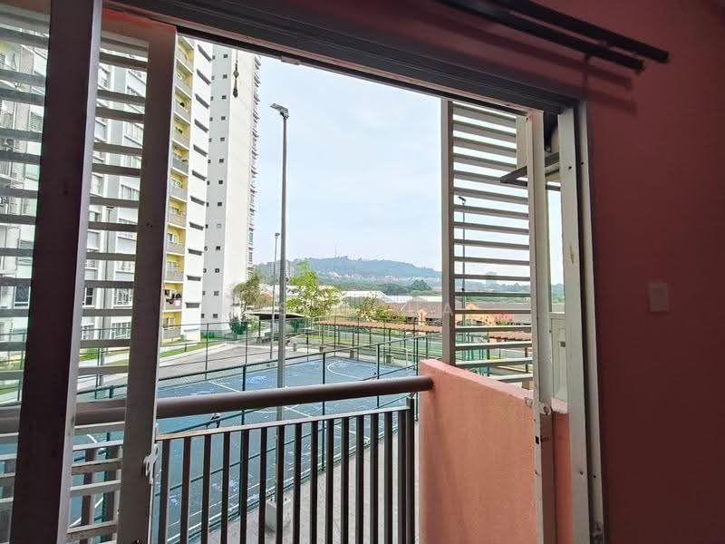 Pangsapuri untuk Disewa di Residensi Alam Damai (PR1MA @ Alam Damai) - JS CHUA - Balcony - PropertyGuru.com.my