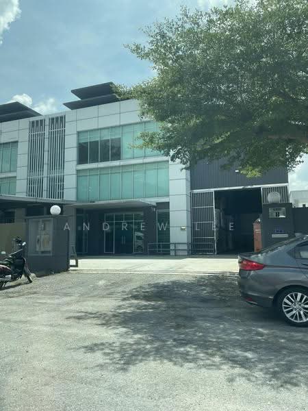 Semi-D Factory for Sale in Taman Perindustrian Bukit Serdang (Seri Kembangan) - Andrew Lee - Exterior - PropertyGuru.com.my