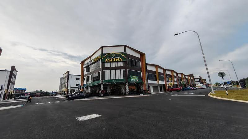 Shop / Office untuk Disewa di Setia Ecohill (Semenyih) - Sharon Khong - Exterior - PropertyGuru.com.my