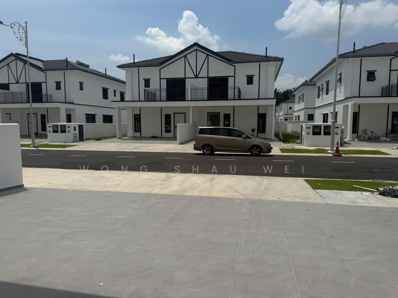 Rumah Kluster untuk Disewa di Taman Ekoflora (Johor Bahru) - Wong Shau Wei - PropertyGuru.com.my