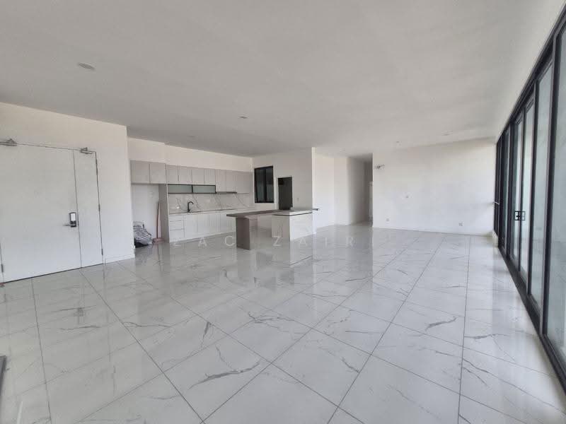 Service Residence for Sale at Cubic Botanical - Zac Zairi - Kitchen - PropertyGuru.com.my