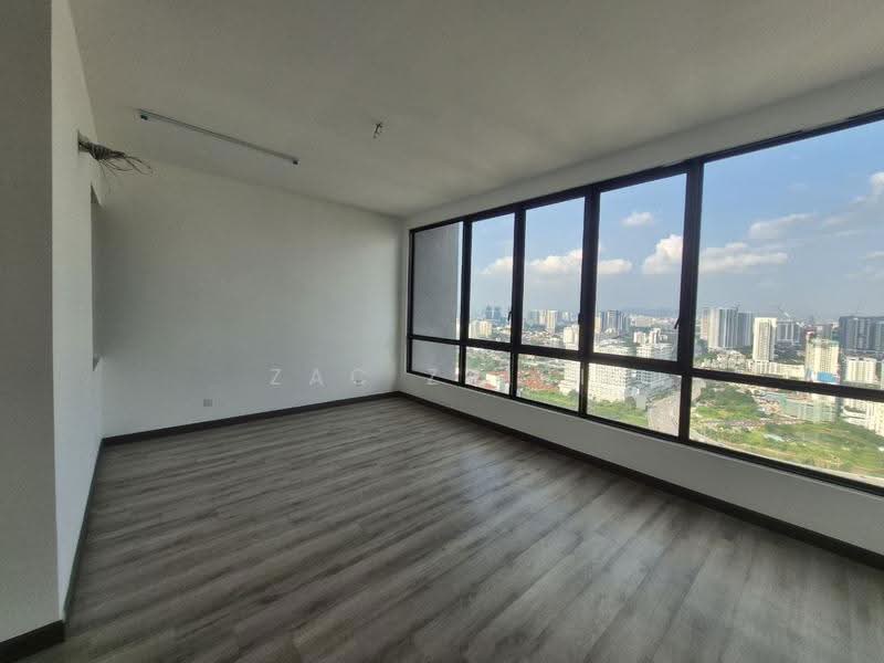 Service Residence for Sale at Cubic Botanical - Zac Zairi - View - PropertyGuru.com.my