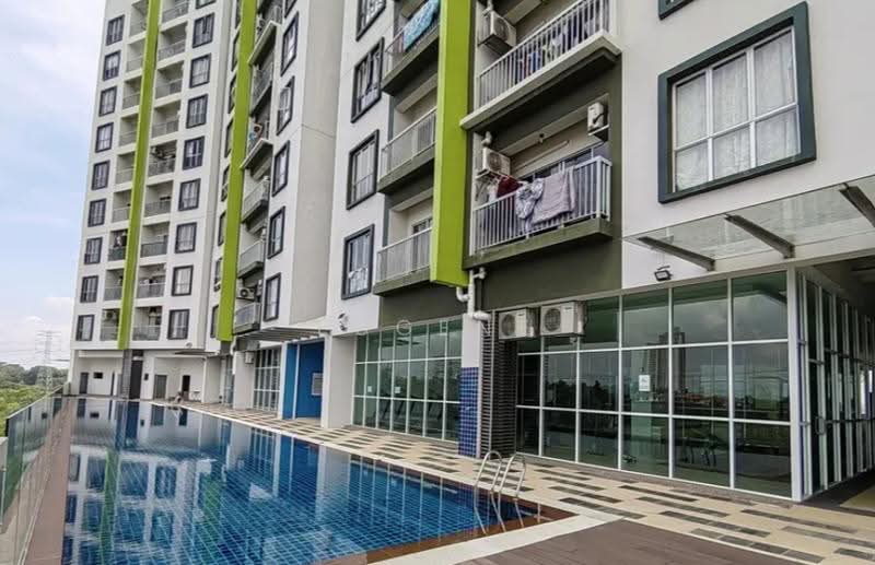 Condominium for Sale at Seri Tijanni - Eugene Tan - Exterior - PropertyGuru.com.my