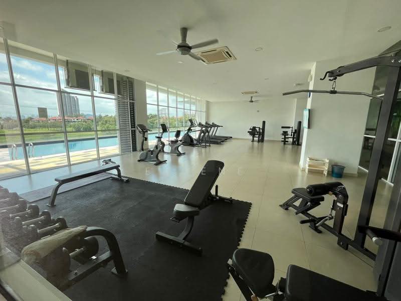 Condominium for Sale at Seri Tijanni - Eugene Tan - Gym - PropertyGuru.com.my