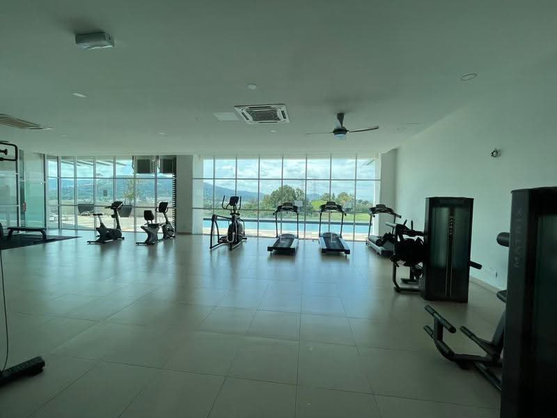 Condominium for Sale at Seri Tijanni - Eugene Tan - Gym - PropertyGuru.com.my