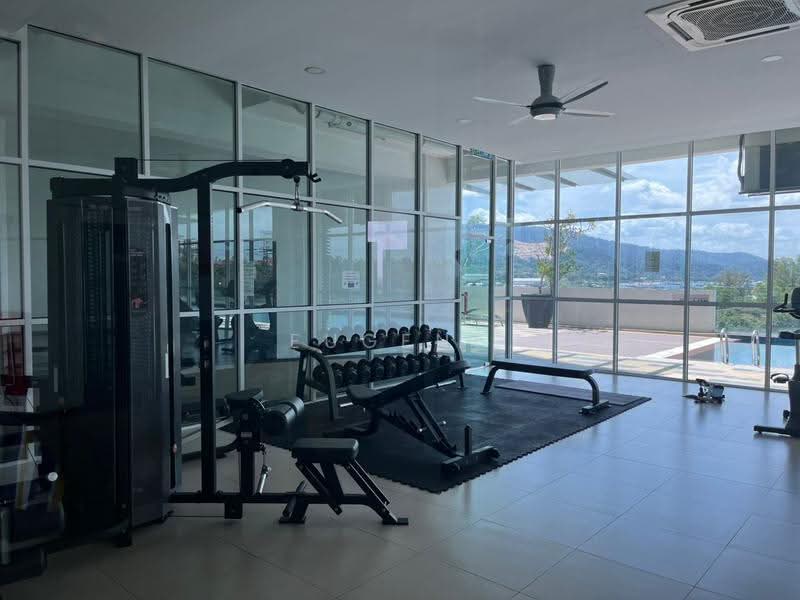 Condominium for Sale at Seri Tijanni - Eugene Tan - Gym - PropertyGuru.com.my