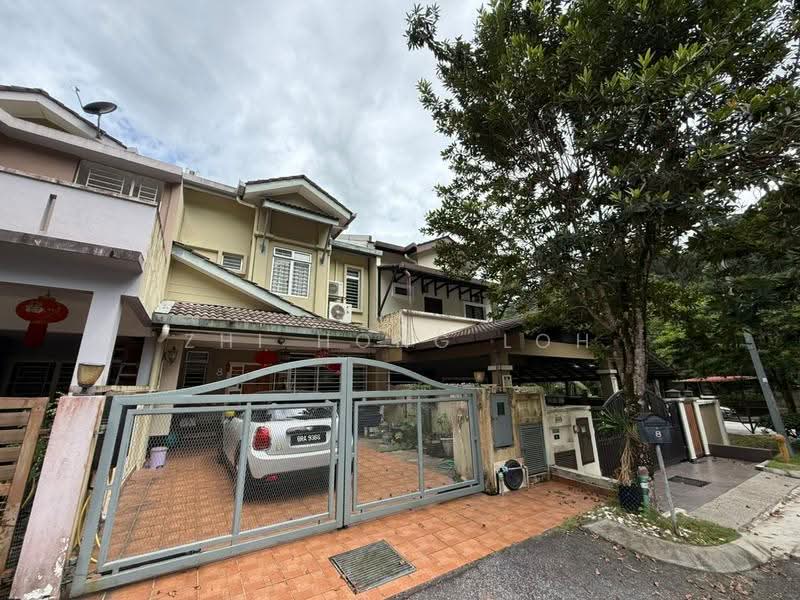 2-storey Terraced House for Sale in Sierra Ukay (Ampang) - Zhi Hong Loh - Exterior - PropertyGuru.com.my