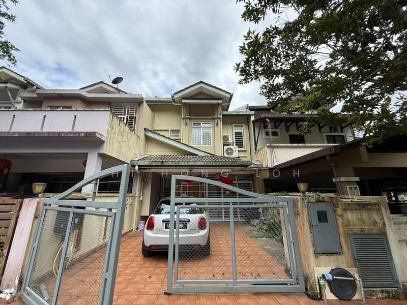 2-storey Terraced House for Sale in Sierra Ukay (Ampang) - Zhi Hong Loh - Exterior - PropertyGuru.com.my