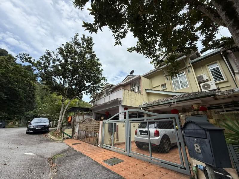 2-storey Terraced House for Sale in Sierra Ukay (Ampang) - Zhi Hong Loh - Exterior - PropertyGuru.com.my