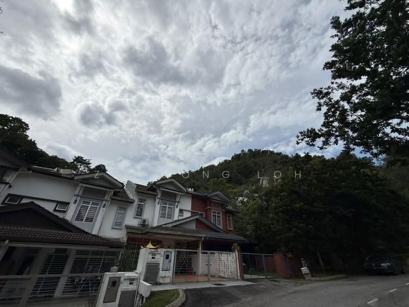 2-storey Terraced House for Sale in Sierra Ukay (Ampang) - Zhi Hong Loh - Exterior - PropertyGuru.com.my