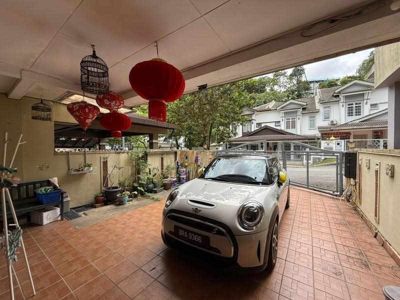 2-storey Terraced House for Sale in Sierra Ukay (Ampang) - Zhi Hong Loh - Exterior - PropertyGuru.com.my