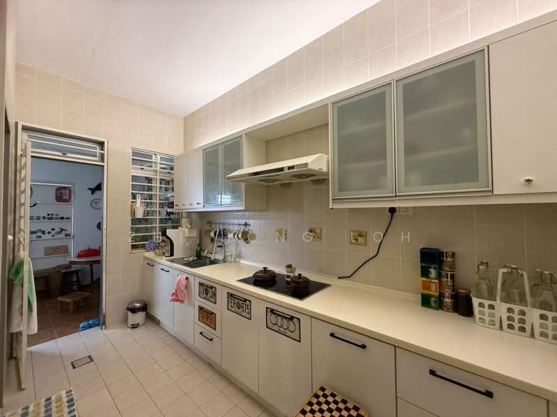 2-storey Terraced House for Sale in Sierra Ukay (Ampang) - Zhi Hong Loh - Kitchen - PropertyGuru.com.my