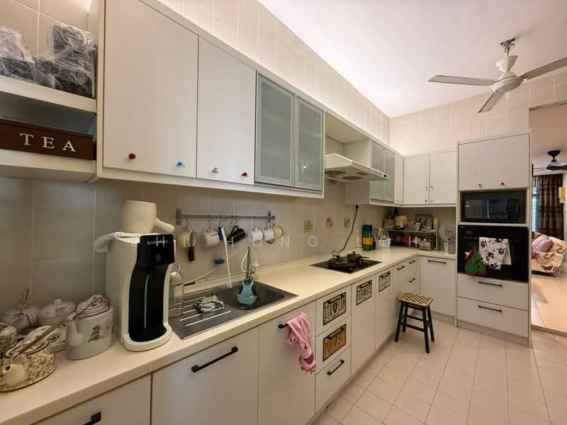 2-storey Terraced House for Sale in Sierra Ukay (Ampang) - Zhi Hong Loh - Kitchen - PropertyGuru.com.my