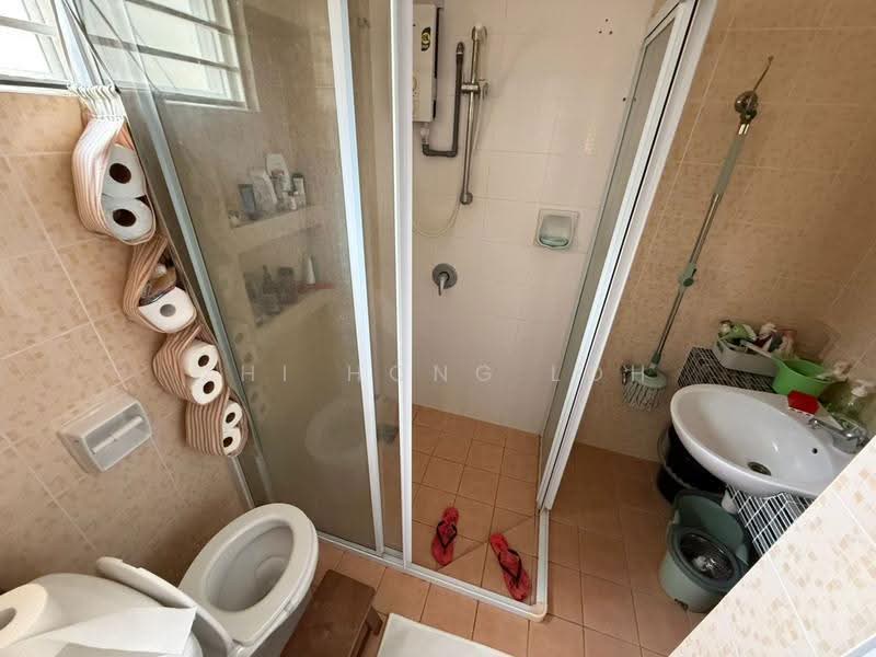 2-storey Terraced House for Sale in Sierra Ukay (Ampang) - Zhi Hong Loh - Bathroom - PropertyGuru.com.my